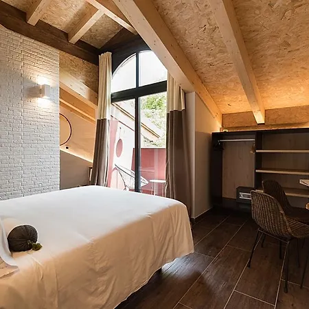 Hotel Domus Selecta Sagarlore Astigarraga